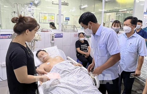 Vụ ngạt khí tại Phú Thọ: Xử lý nghiêm các tổ chức, cá nhân vi phạm, gây ra sự cố